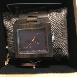 JORD Men’s watch